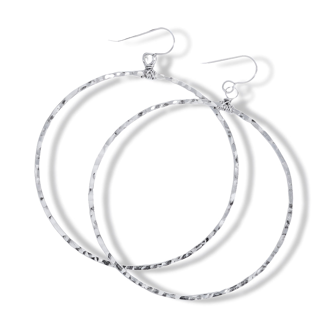 Boho Hoop Earrings