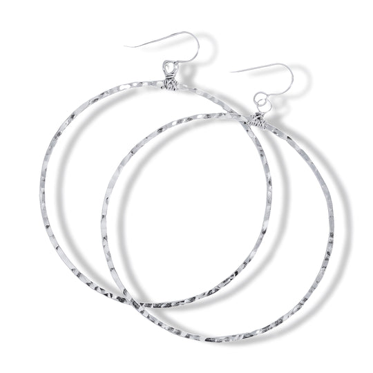 Boho Hoop Earrings