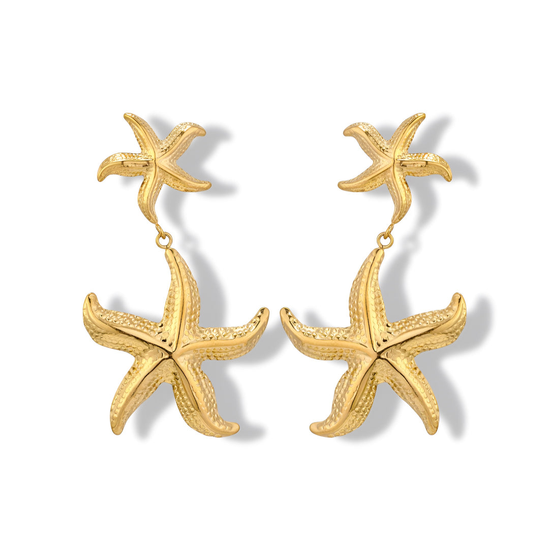 Star of the Sea Earrings