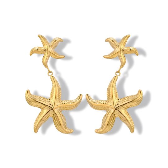 Star of the Sea Earrings