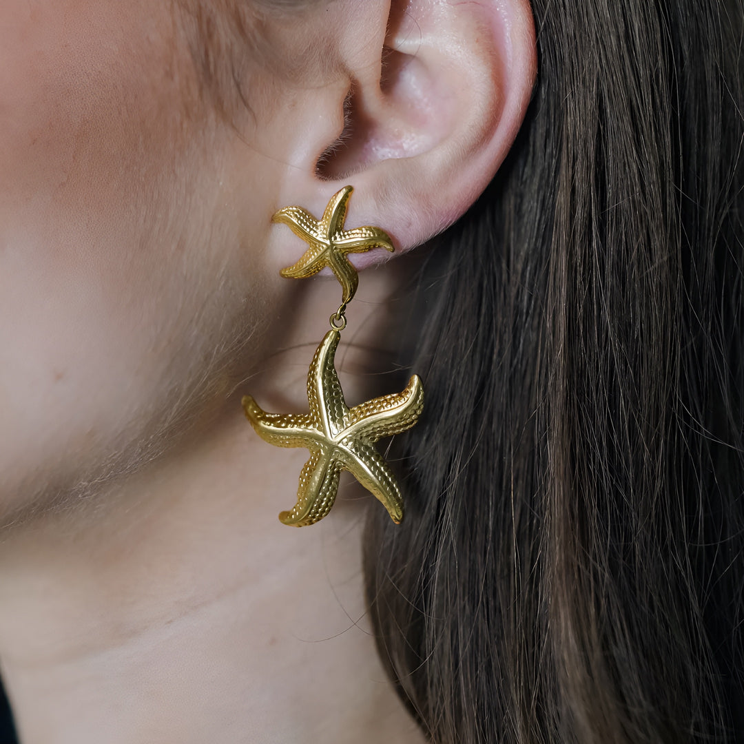 Star of the Sea Earrings