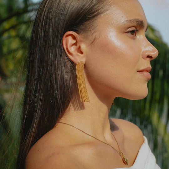 Threads Classic Earrings