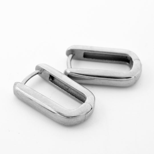 Small Charm Earrings